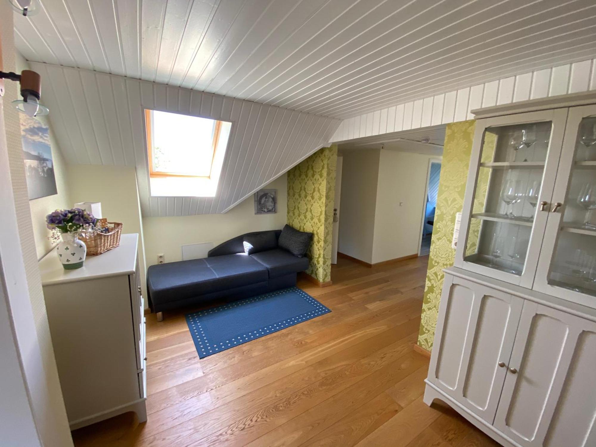 Reethaus Vilmnitz - Ferienwohnung Goor Exterior foto