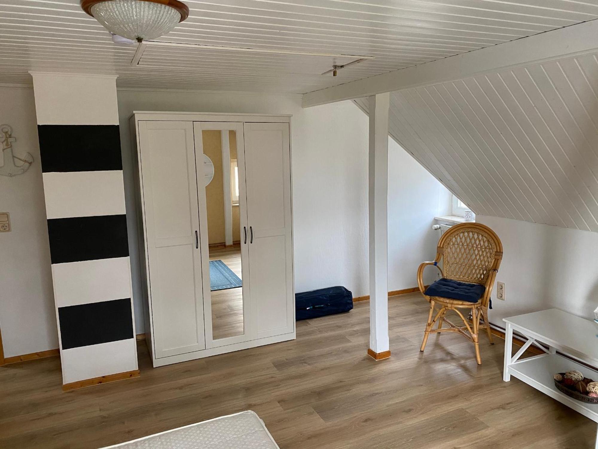 Reethaus Vilmnitz - Ferienwohnung Goor Exterior foto