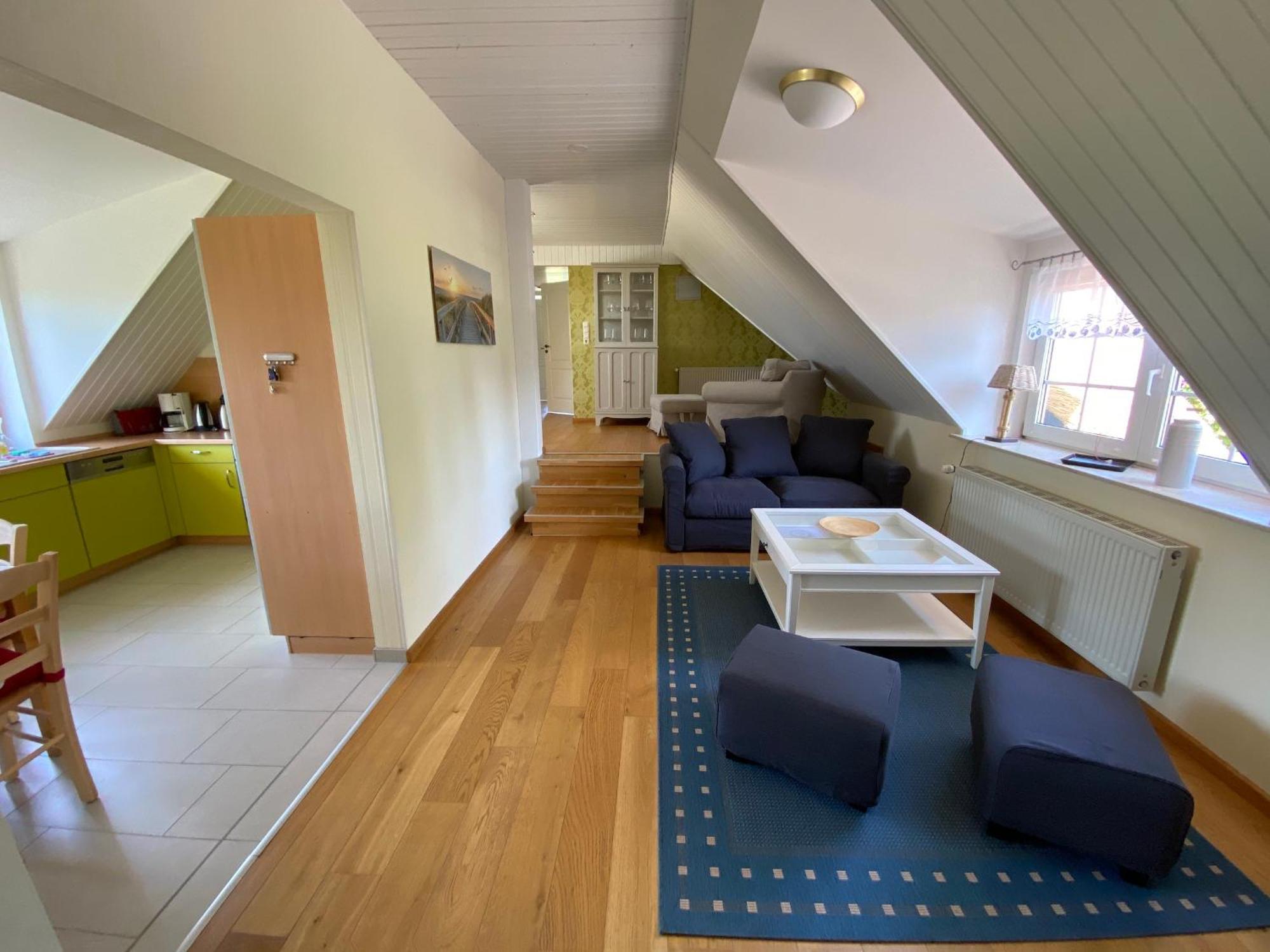Reethaus Vilmnitz - Ferienwohnung Goor Exterior foto